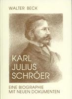 Walter Beck Karl Julius Schröer