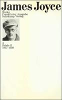 James Joyce Werke. Frankfurter Ausgabe in sieben Bänden