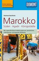 Hartmut Buchholz DuMont Reise-Taschenbuch Marokko, Der Süden mit Agadir & den Königsstädten