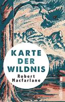 Robert Macfarlane Karte der Wildnis