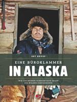 Guy Grieve Eine Büroklammer in Alaska