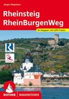Jürgen Plogmann Rheinsteig - RheinBurgenWeg