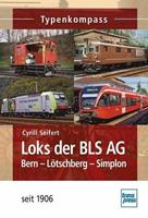 Cyrill Seifert Loks der BLS AG