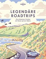 Lonely Planet Legendäre Roadtrips