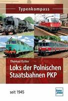 Thomas Estler Loks der Polnischen Staatsbahnen PKP