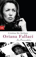 Cristina De Stefano Oriana Fallaci