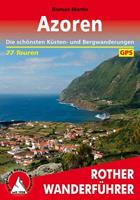 Bergverlag Rother - Azoren - Wandelgids 6. Aktualisierte Auflage 2019