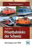 Cyrill Seifert Privatbahnloks der Schweiz