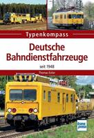 Thomas Estler Deutsche Bahndienstfahrzeuge