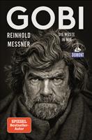 Reinhold Messner Gobi (DuMont Reiseabenteuer)