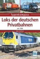Marc Dahlbeck Loks der deutschen Privatbahnen