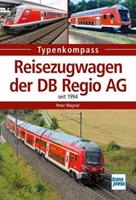 Peter Wagner Reisezugwagen der DB Regio AG