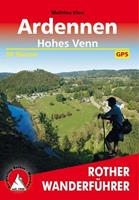 Mathieu Klos Ardennen - Hohes Venn