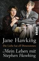 Jane Hawking Die Liebe hat elf Dimensionen
