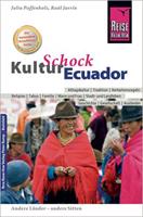 Julia Paffenholz, Raúl Jarrin Reise Know-How KulturSchock Ecuador