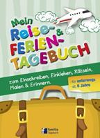 Familia Verlag Mein Reise- und Ferientagebuch