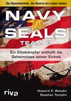 Howard E. Wasdin, Stephen Templin Navy Seals Team 6