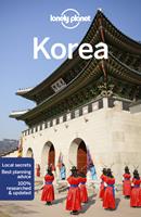 Lonely Planet: Korea (12th Ed)