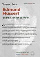 Verena Mayer Edmund Husserl -  (ISBN: 9789079133253)