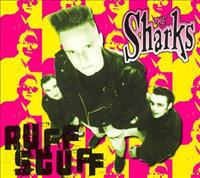 The Sharks - Ruff Stuff (CD Album)