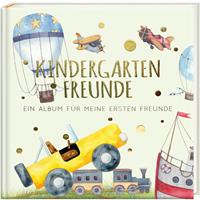 Pia Loewe Kindergartenfreunde - FAHRZEUGE
