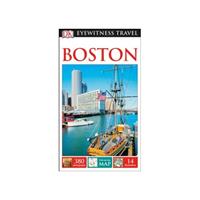 Paagman Dk eyewitness travel guide boston - Dk Eyewitness Travel Guide