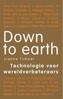 Lianne Tijhaar Down to earth -  (ISBN: 9789493219052)