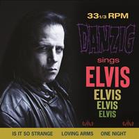 Danzig - Always On My Mind - Loving Arms (7inch, 45rpm, Ltd., Colored Vinyl)