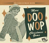 Broken Silence / Koko Mojo Records More Doo Wop Christmas Gems