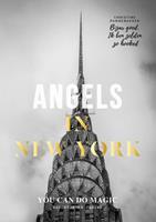 Brechtje Vanhommerig, Janine Cruijsberg ANGELS in New York -  (ISBN: 9789090340227)