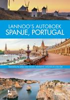 Lannoo 's autoboek 's Autoboek Spanje, Portugal
