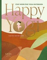 Lou-Lou van de Land Happy Yogi -  (ISBN: 9789463141253)
