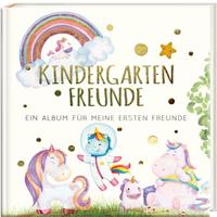 Pia Loewe Kindergartenfreunde - EINHORN