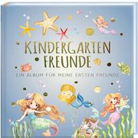 Pia Loewe Kindergartenfreunde - MEERJUNGFRAU