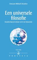 O.M. Aïvanhov Een universele filosofie -  (ISBN: 9789076916538)
