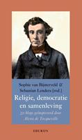 Sebastian Lenders, Sophie van Bijsterveld Religie, democratie en samenleving -  (ISBN: 9789463013406)
