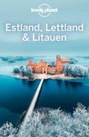 Brandon Presser Lonely Planet Reiseführer Estland Lettland Litauen