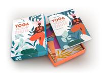 Natalie Heath Yoga voor thuis -  (ISBN: 9789401305327)
