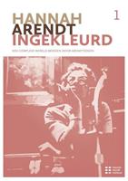 Asp - Academic And Scientific Publishers Hannah Arendt ingekleurd I - (ISBN: 9789461171870)