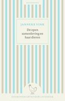Janneke Vink De open samenleving en haar dieren -  (ISBN: 9789056158187)