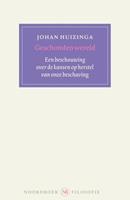 Johan Huizinga Geschonden wereld -  (ISBN: 9789056158224)