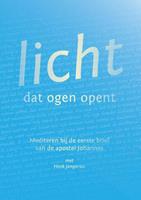 Henk Jongerius Licht dat ogen opent -  (ISBN: 9789493175822)