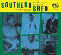 Broken Silence / Koko Mojo Records Southern Bred-Tennessee R&B Rockers Vol.21