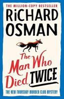 Richard Osman The Man Who Died Twice