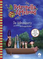 Boje Verlag Die Vollmondparty und andere Vorlesegeschichten / Petronella Apfelmus - Die TV-Serie Bd.3