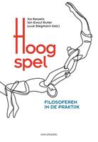 Isvw Uitgevers Hoog spel - (ISBN: 9789083178561)