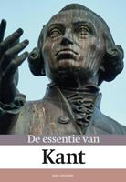 Jabik Veenbaas De essentie van Kant -  (ISBN: 9789083178592)