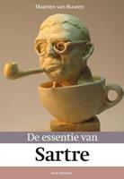 Maarten van Buuren De essentie van Sartre -  (ISBN: 9789083212227)