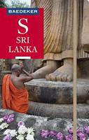 Heiner F. Gstaltmayr,  Birgit Müller-Wöbcke Baedeker Reiseführer Sri Lanka