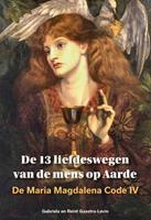 Gabriela Gaastra-Levin, Reint Gaastra De Maria Magdalena Code IV -  (ISBN: 9789083124018)
